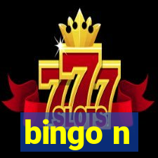 bingo n